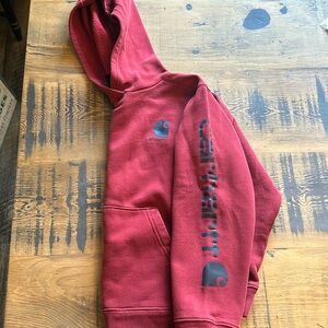 Carhartt hoodie